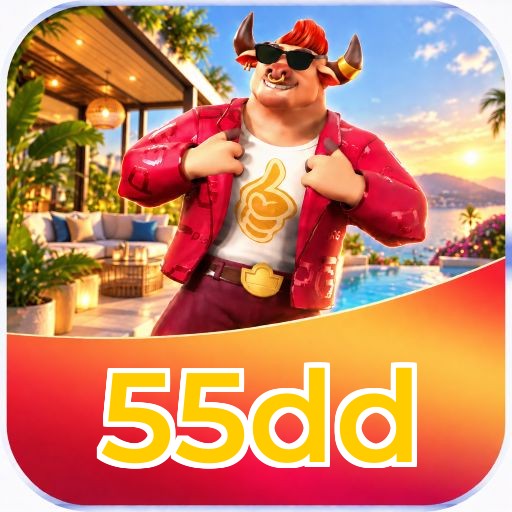 55dd Logo