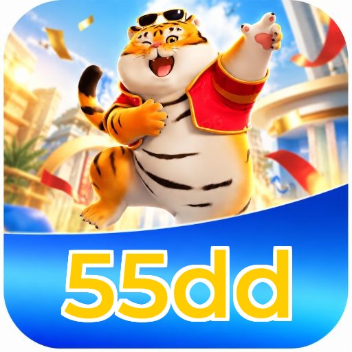 55dd APP Android/iOS - Logo oficial